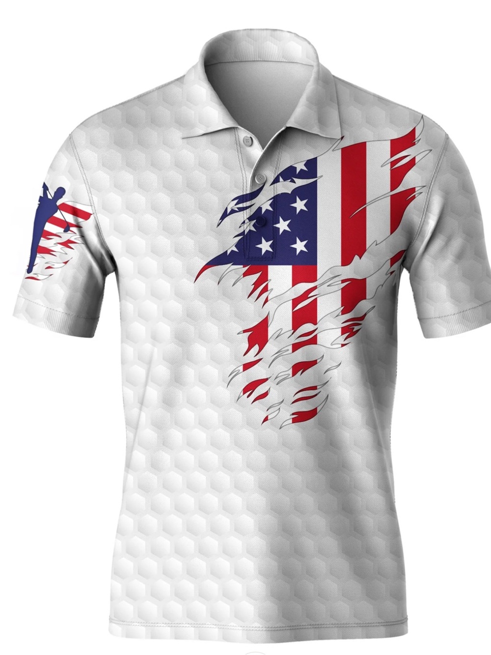 Obnoxious Golf Shirt